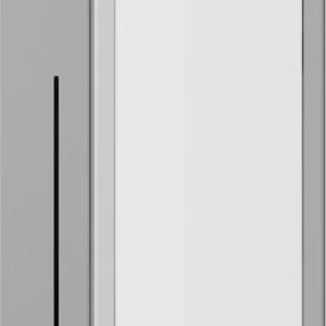 Distributeur de savon automatique KWC EXO 625 Blanc Face en verre trempé Pas Cher